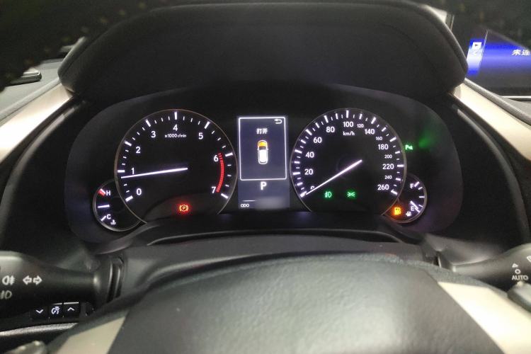 Used Lexus RX 2016 300 Two-Wheel Drive Elite Edition China VI Standard
