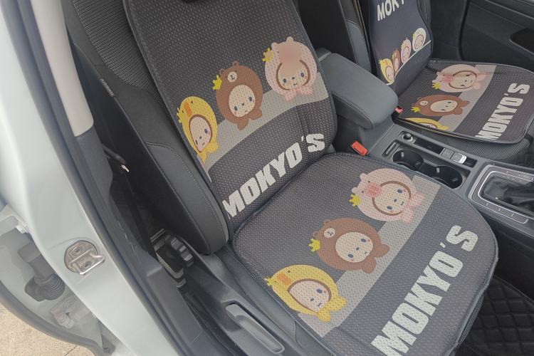 Used Volkswagen Golf 2020 Zhiai Edition 280TSI DSG Comfort Model