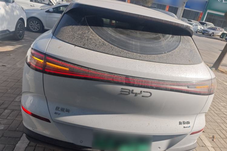 Used BYD Sealion 06 New Energy 
