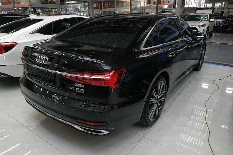 Used Audi A6L 2023 Revised 45 TFSI quattro Prestige Elegant Edition