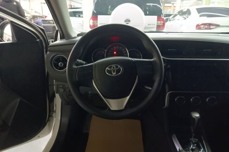 Used Toyota Corolla 2017 Revised Version 1.2T S-CVT GL