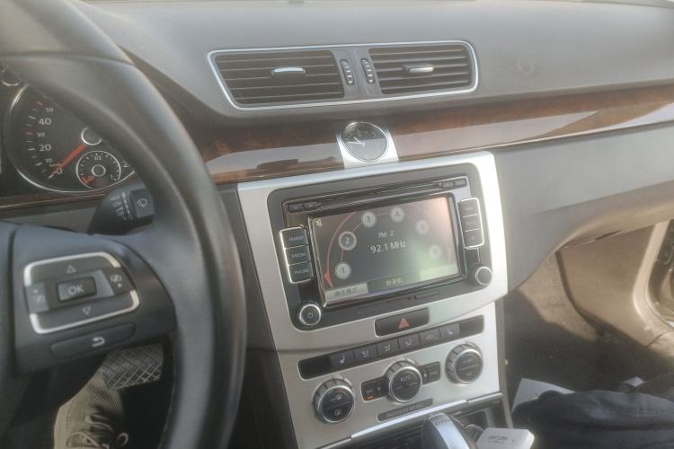 Used Volkswagen Magotan 2012 Travel Edition 2.0 TSI Comfort Version
