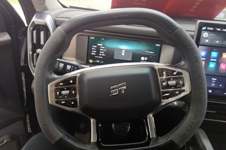 Used JETOUR Traveler 2023 2.0T All-Wheel-Drive CrossPRO