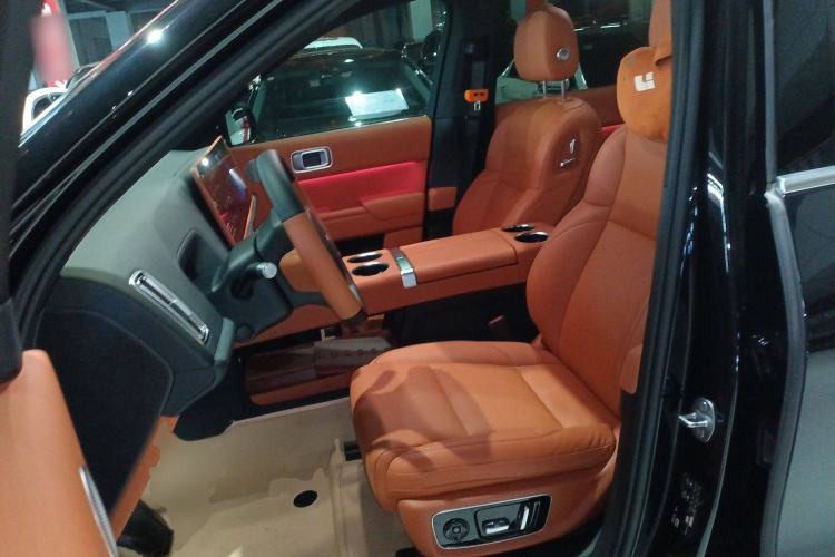 Used Li Auto L9 2022 Max model
