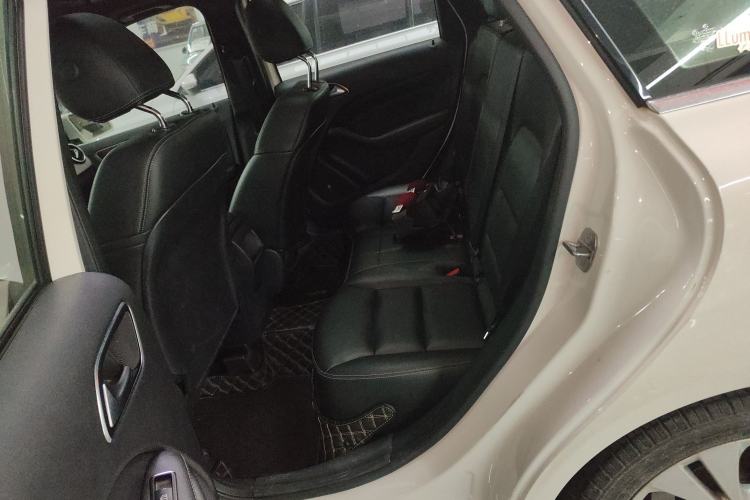 Used Mercedes-Benz B-Class 2018 B 200 Sport Edition