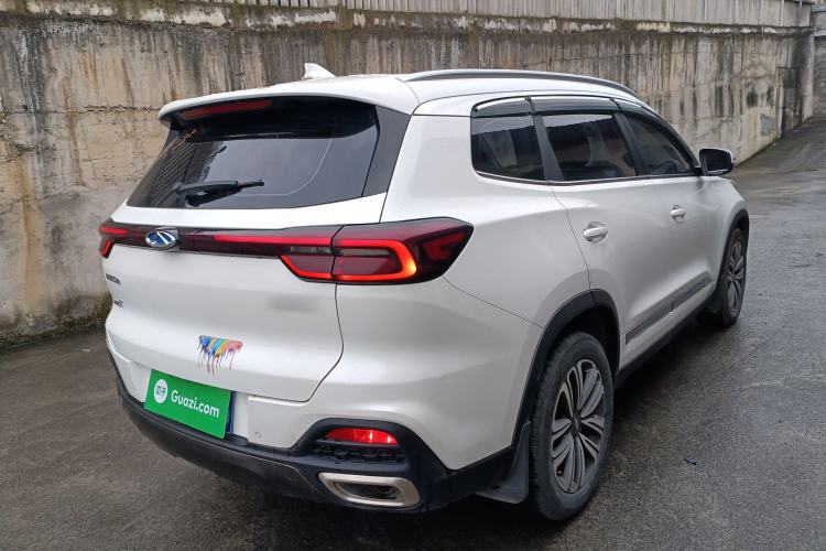 Used Chery Tiggo 8 2019 1.6 TGDI Automatic Luxury Model
