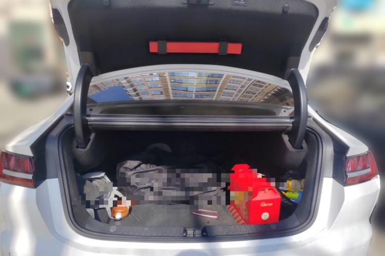 Used BYD Han 2020 EV Long-Range Luxury Model