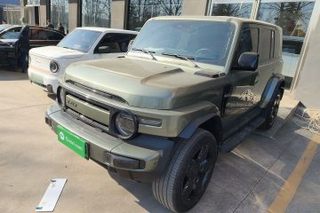 Used iCAR V23 2025 501 Four-Wheel Drive Intelligent Driving Version