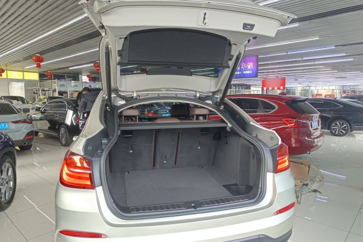 Used BMW X4 2016 xDrive20i M Sport Edition
