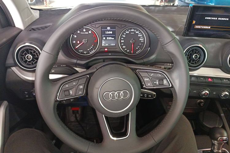 Used Audi Q2L 2020 35 TFSI Ambition Dynamic Edition