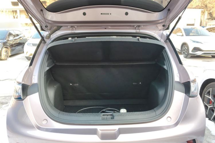 Used BYD Dolphin 2021 405 km Fashion Edition
