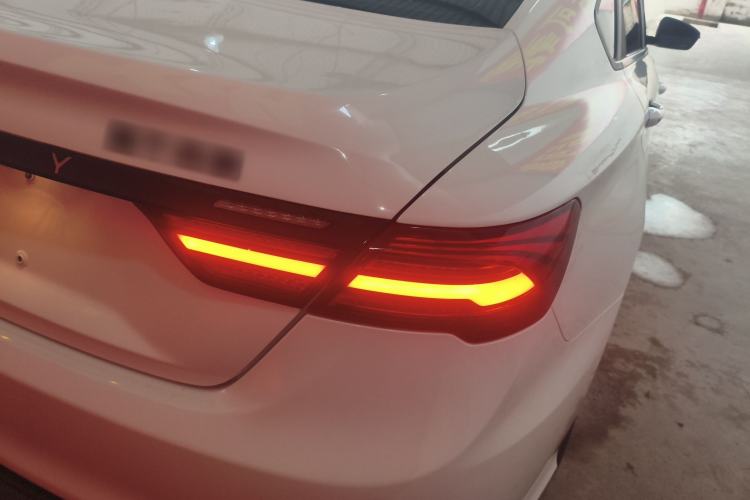 Used Geely Auto Emgrand 2021 UP 1.5L CVT Luxury Model
