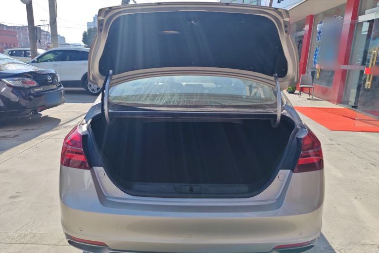 Used Geely Auto Emgrand 2018 1.5L CVT Upward Connect Edition
