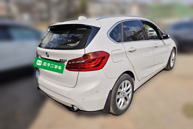 Used BMW 2 Series Active Tourer 2016 220i Luxury Edition
