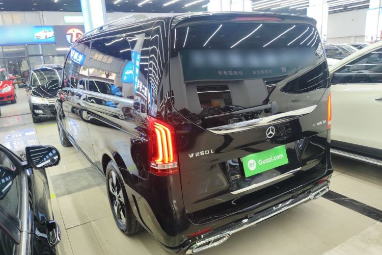 Used Mercedes-Benz V-Class 2020 V 260 L Long-wheelbase Luxury Edition