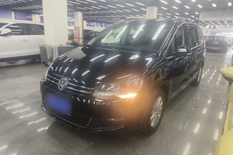 Used Volkswagen Sharan 2018 280TSI Enjoyment Model 7 Seats