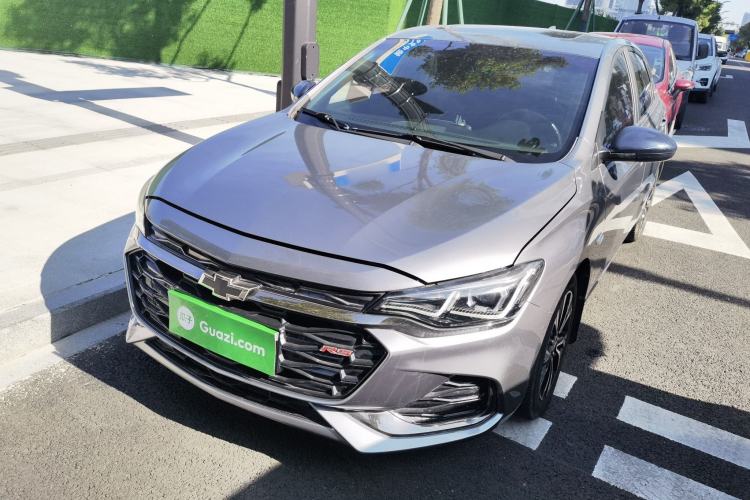 Used Chevrolet Monza 2019 RS 330T Automatic Comfort Edition China VI Standard