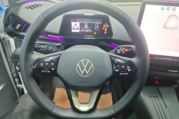 Used Volkswagen ID.UNYX 2024 Pro Long-Range Version
