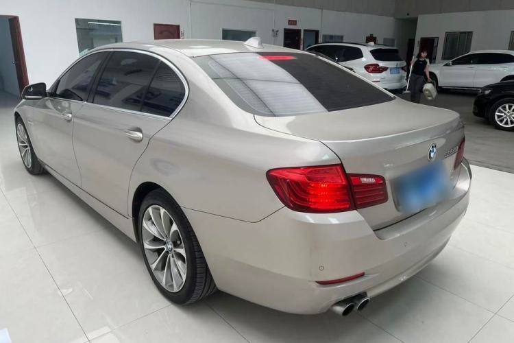 Used BMW 5 Series 2017 528Li Leading Model
