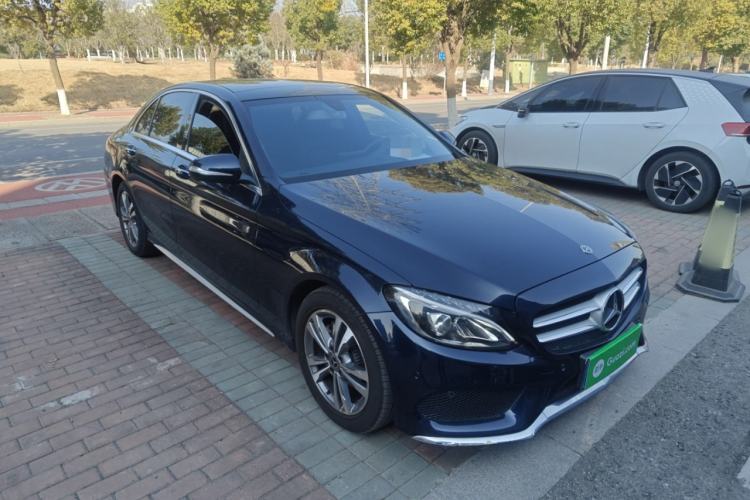 Used Mercedes-Benz C-Class 2018 C 200 L Sport Edition
