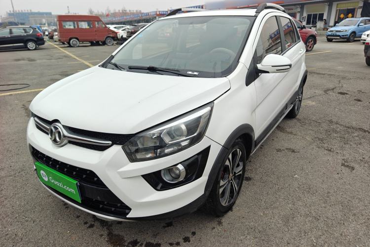 Used BAIC Senova X25 2015 1.5L Manual Elite Edition
