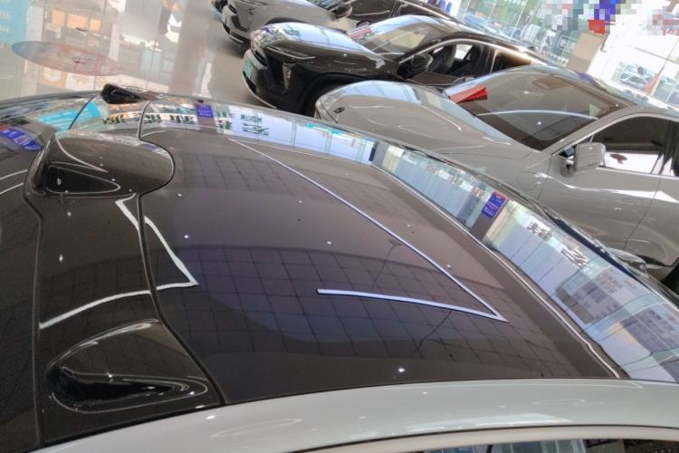 Used Nio ET5 2022 75 kWh