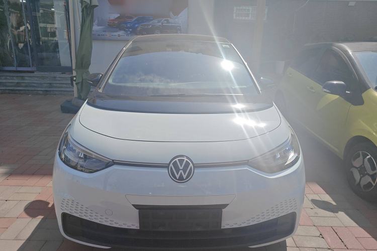 Used Volkswagen ID.3 2022 Active Pure Intelligent Enjoyment Edition
