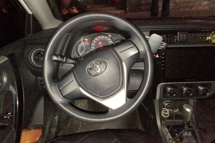 Used Toyota Corolla 2017 Revised Version 1.2T S-CVT GL