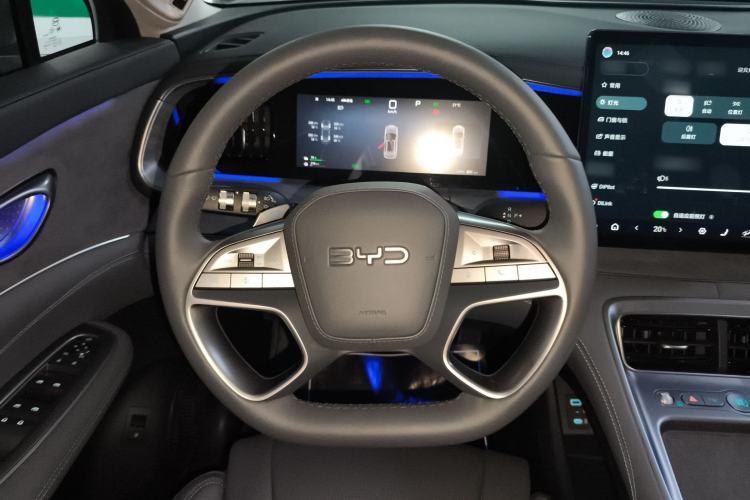 Used BYD Sealion 07 DM-i 2025 150 Flagship+ Edition