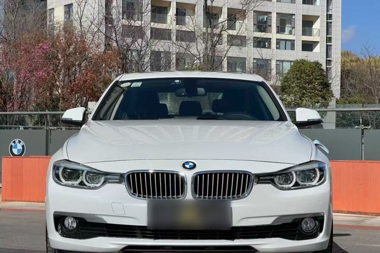 Used BMW 3 Series 2018 320Li Fashion Model
