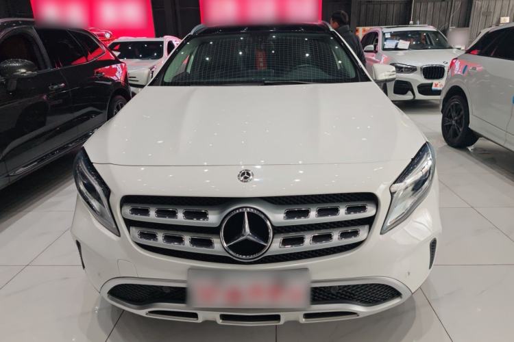 Used Mercedes-Benz GLA 2018 GLA 200 Fashion Model

