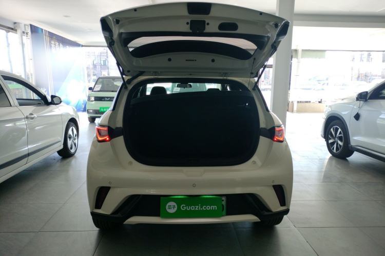 Used BYD Dolphin 2021 405 km Fashion Edition
