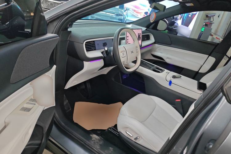 Used XPeng G6 2023 580 Long-Range Pro