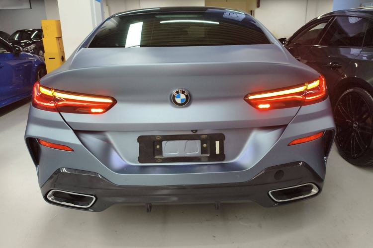 Used BMW 8 Series 2019 840i 4-Door Gran Coupe M Sport Package