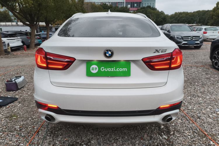 Used BMW X6 2015 xDrive35i Luxury Edition
