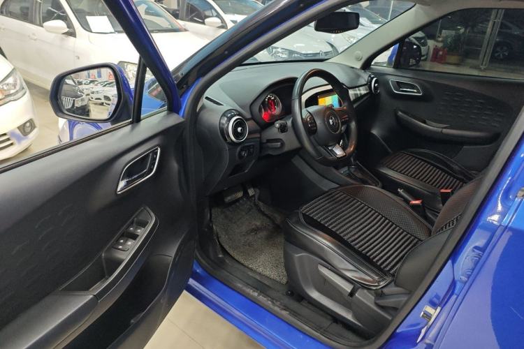 Used MG 3 2017 1.5L Automatic Smart Connect Luxury Edition
