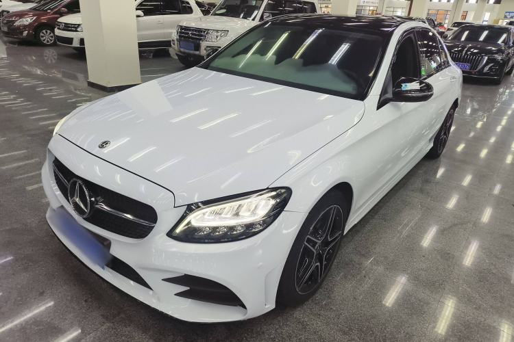 Used Mercedes-Benz C-Class 2021 C 260 L Sport Edition Star Collection
