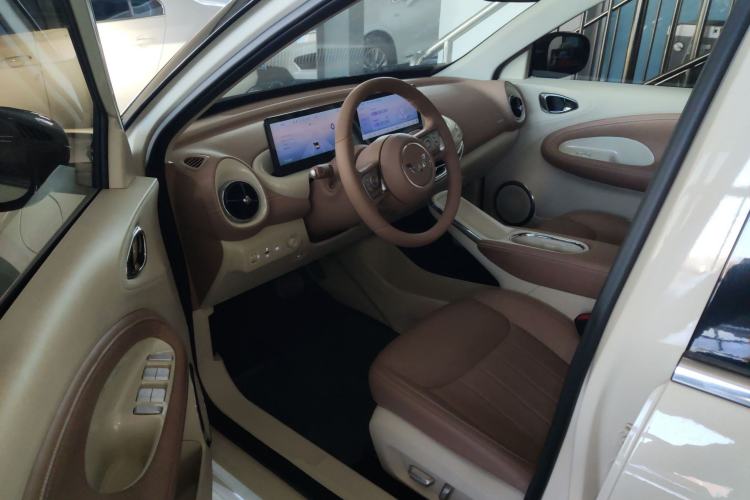 Used Wuling Bingo 2025 333 km Lingxi Deluxe Edition
