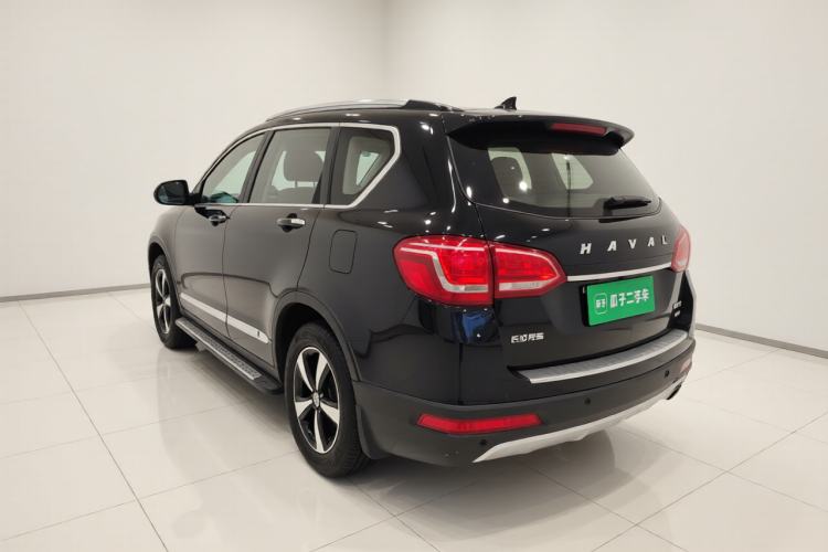 Used Haval H6 2014 Sport Version 1.5T Manual Two-Wheel Drive Elite Edition