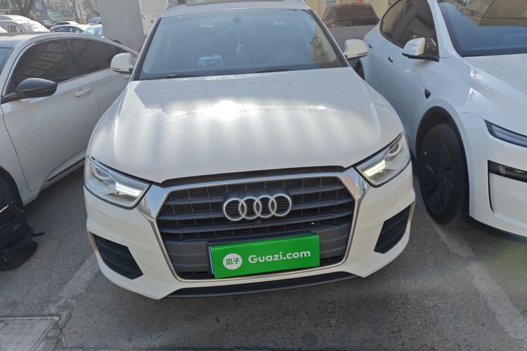 Used Audi Q3 2016 30 TFSI Fashion Model
