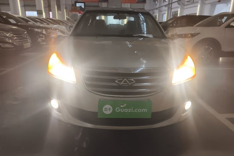 Used Chery E5 2014 1.5L Manual Youyue Model
