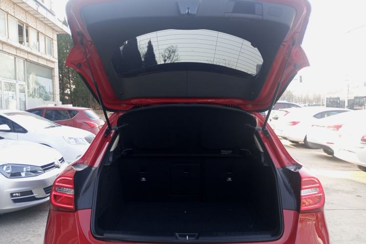 Used Mercedes-Benz GLA 2016 GLA 220 4MATIC Fashion Edition