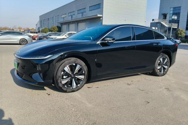 Used  A07 2025 Range-Extended "True Fragrant" Edition 230 Luxury Version
