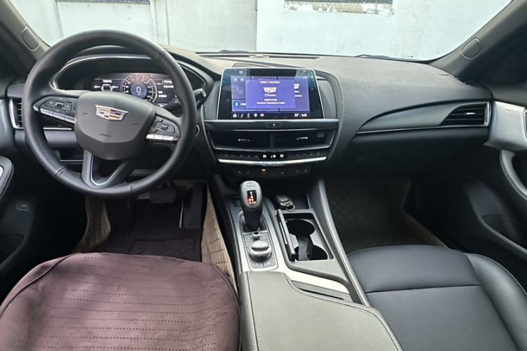 Used Cadillac CT5 2023 28T Luxury Edition (Standard Version)
