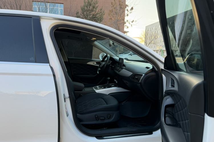 Used Audi A6L 2014 TFSI Standard Model