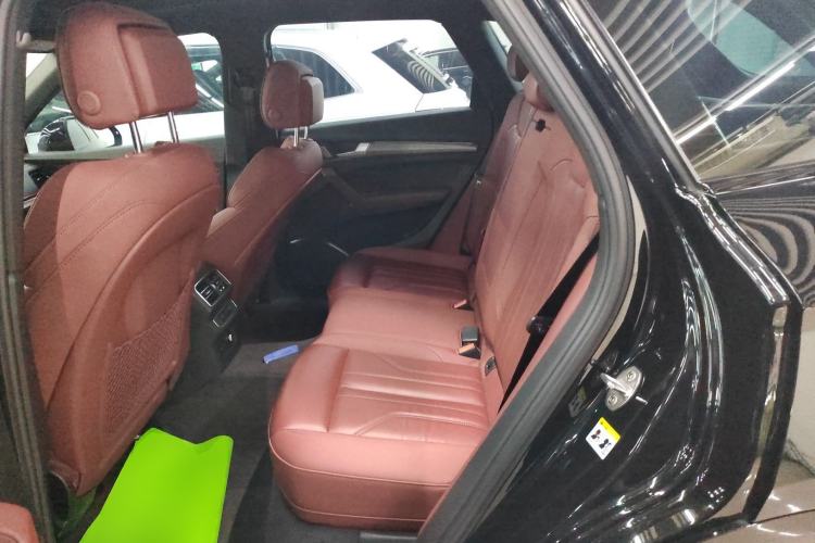 Used Audi Q5L 2023 40T Luxury Dynamic Model
