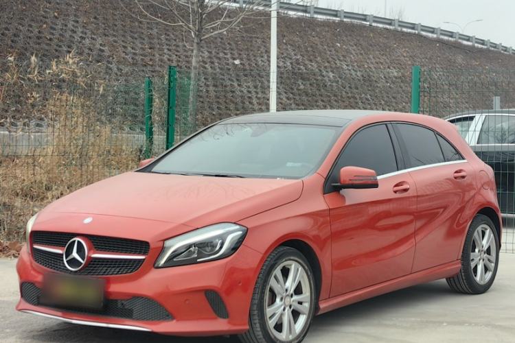 Used Mercedes-Benz A-Class (Import) 2017 A 200 Dynamic Edition