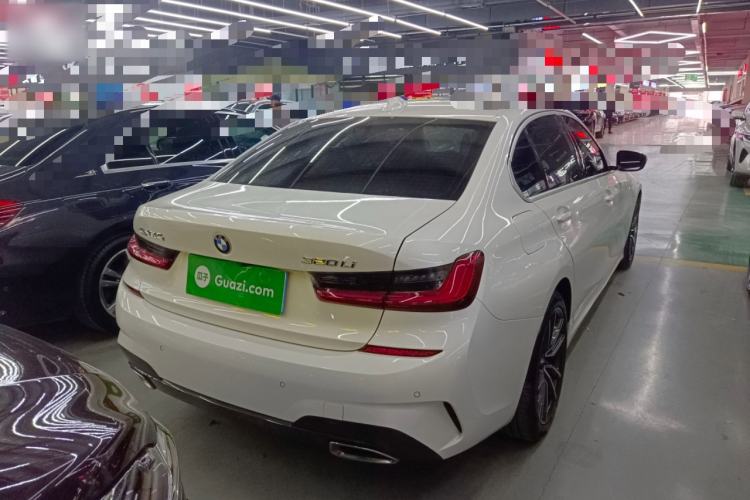 Used BMW 3 Series 2021 320Li M Sport Package
