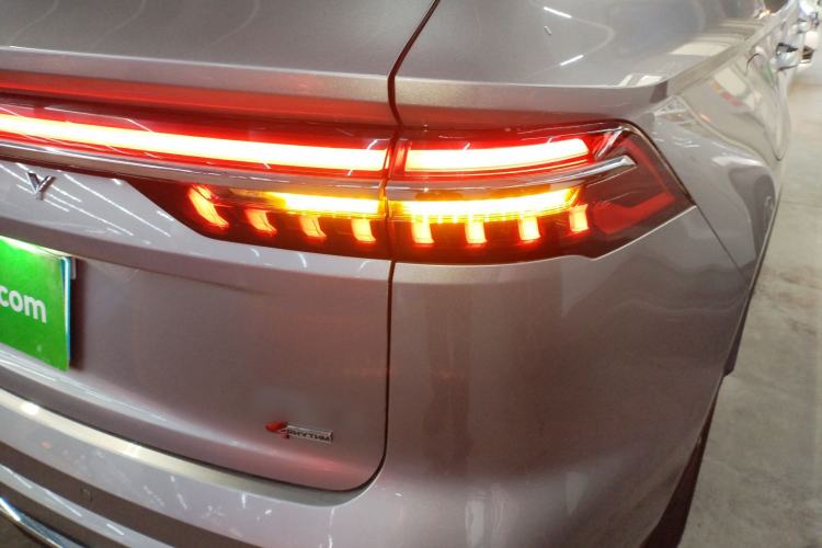 Used Geely Auto Monjaro L 2021 2.0TD High-Power Automatic All-Wheel-Drive Flagship Version
