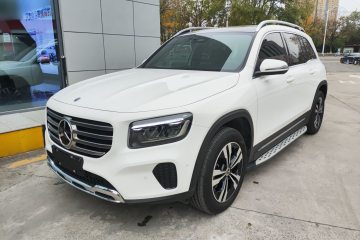 Used Mercedes-Benz GLB 2024-Year Restyled GLB 200 Dynamic Edition